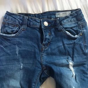 Fashion Nova Kylie skinny jeans